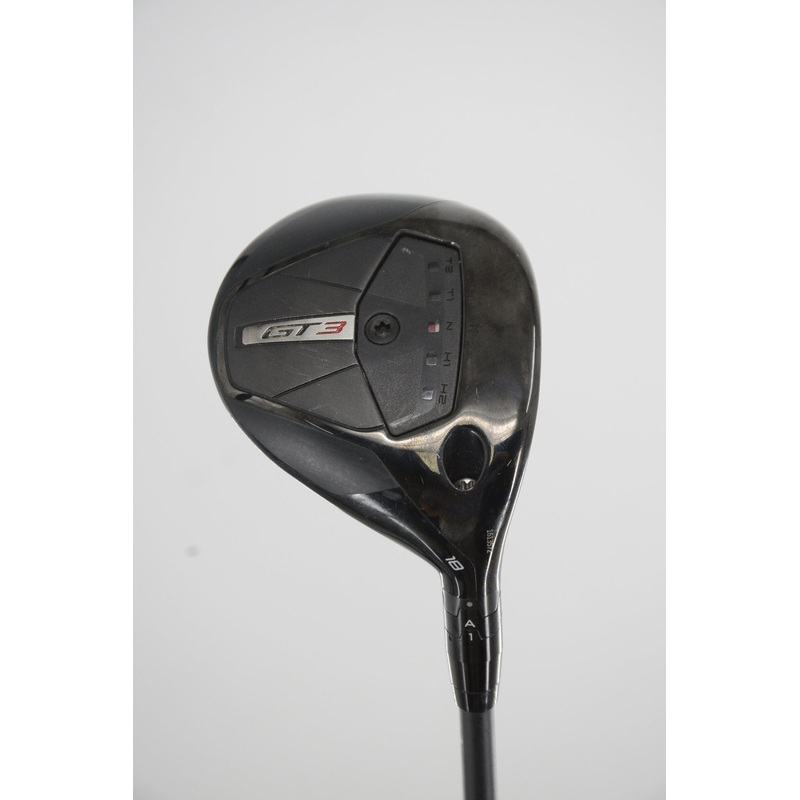 Titleist GT3 18 Degree Wood S Flex 41.75″