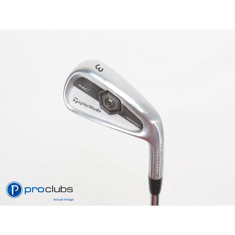 Tour Issue! TaylorMade Tour Preferred MC 3 Iron – N.S. Prototype Stiff – 413909