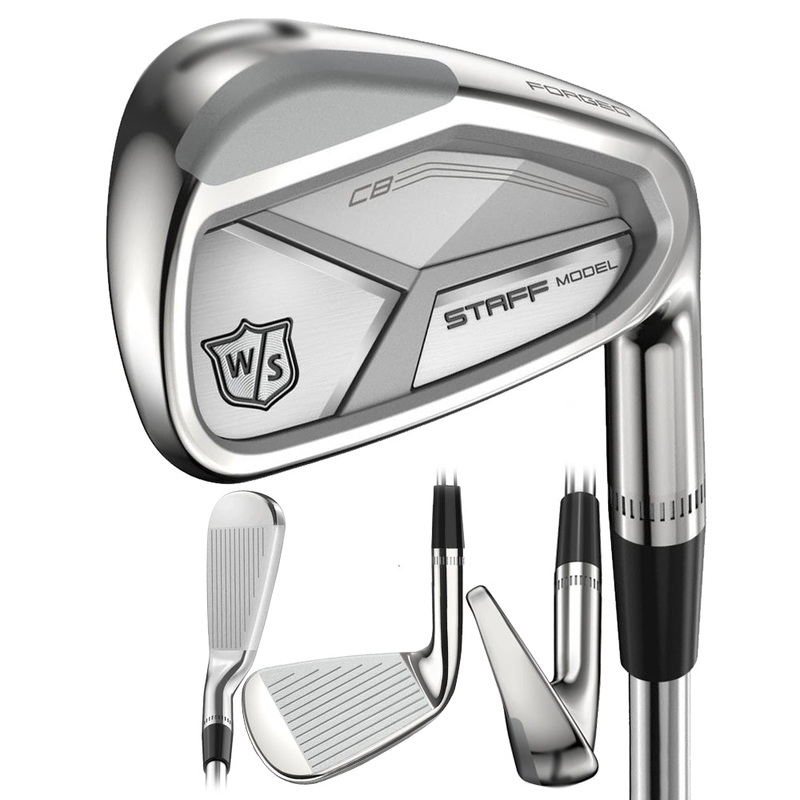 Wilson Staff Model CB Iron Set – 21 Men