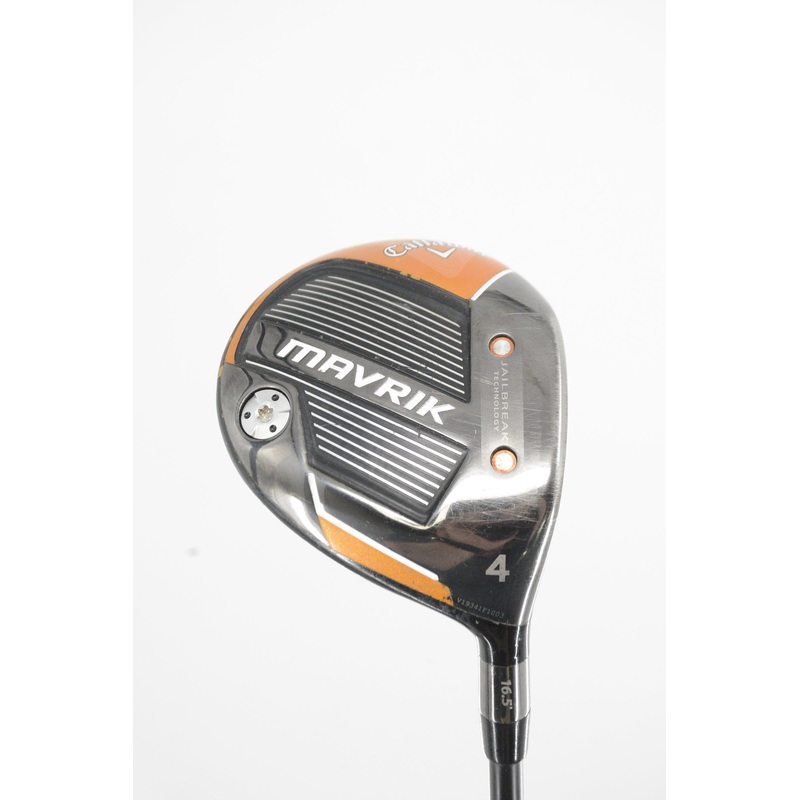 Women’s Callaway Mavrik 4 Wood W Flex 41.75″