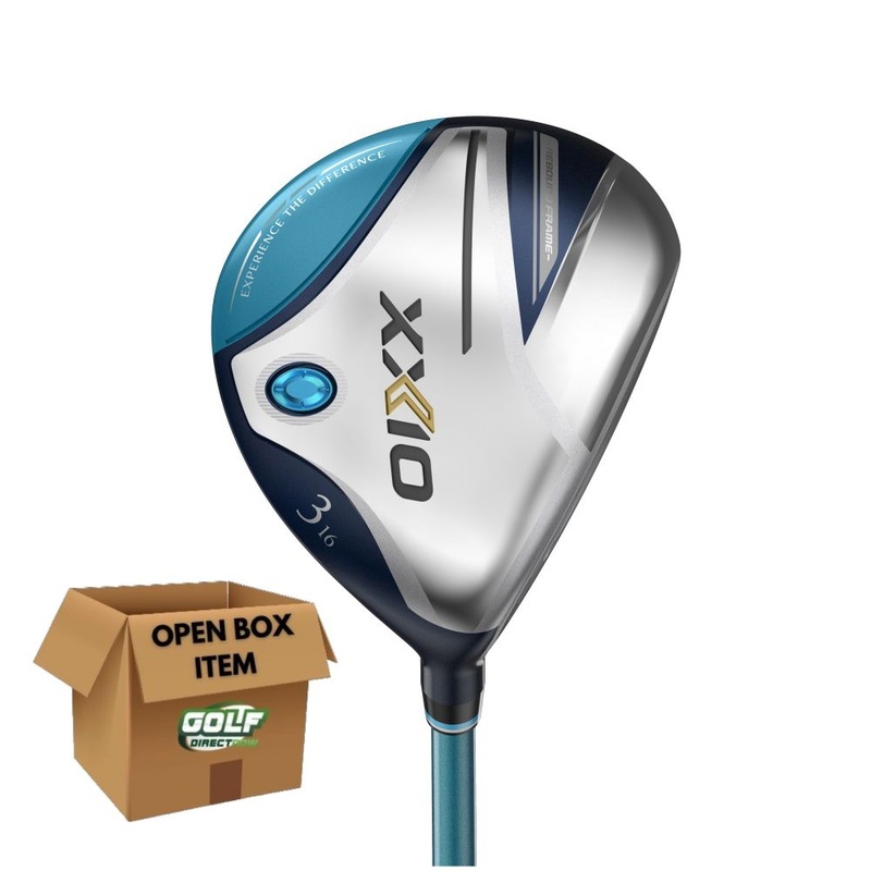 XXIO 12 Lady 5 Wood 20* Graphite Ladies Right Hand – SHOP WORN