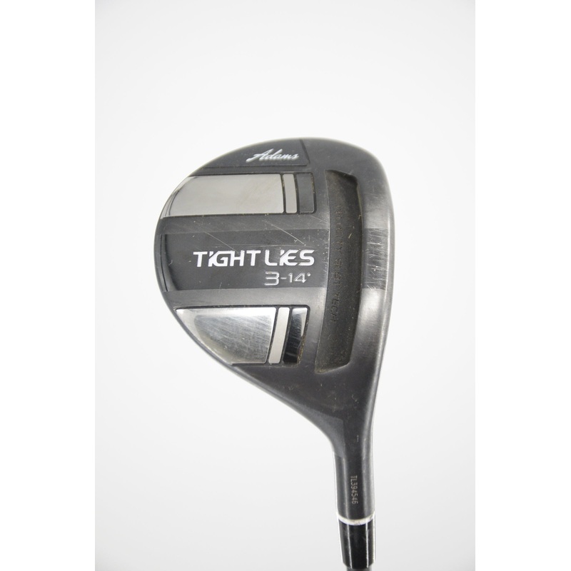 Adams 2013 Tight Lies 3 Wood S Flex 43″