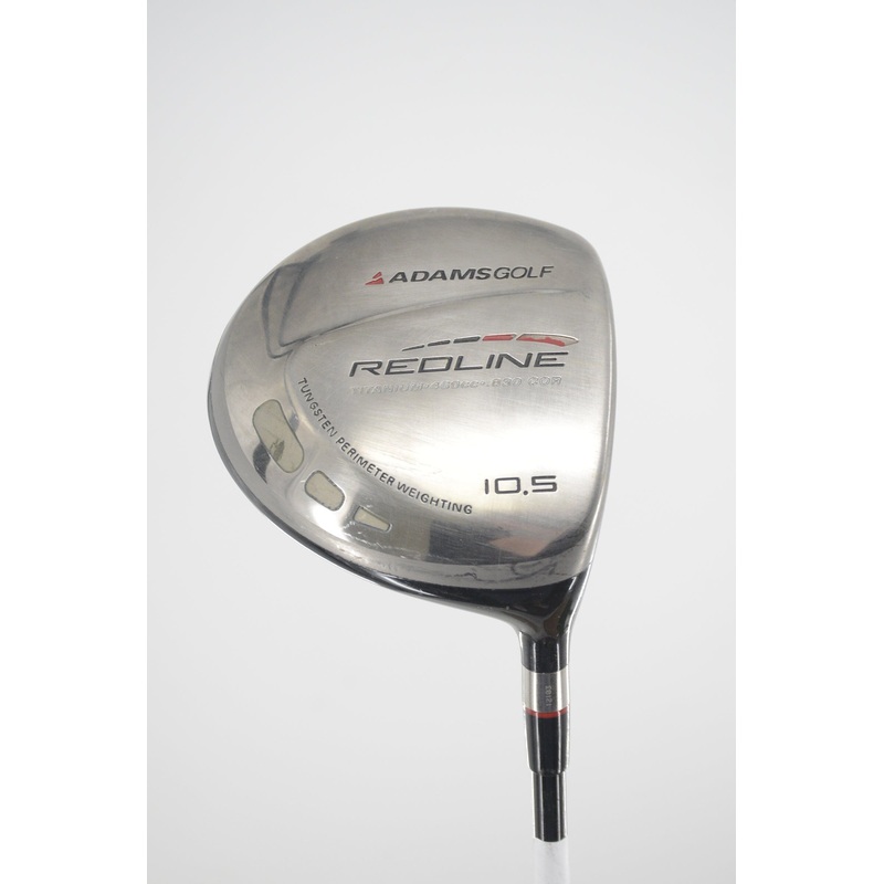 Adams Redline 460 10.5 Degree Driver R Flex 46″