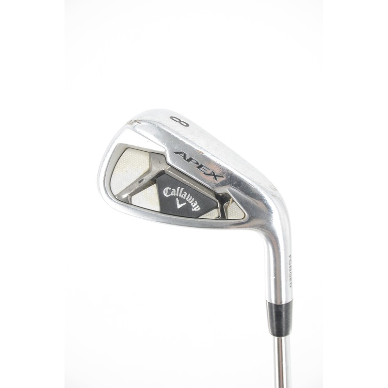 Callaway Apex 21 4-PW Iron Set R Flex Std Length