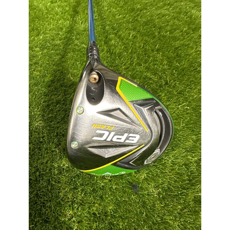 Callaway Epic Flash 9 Driver