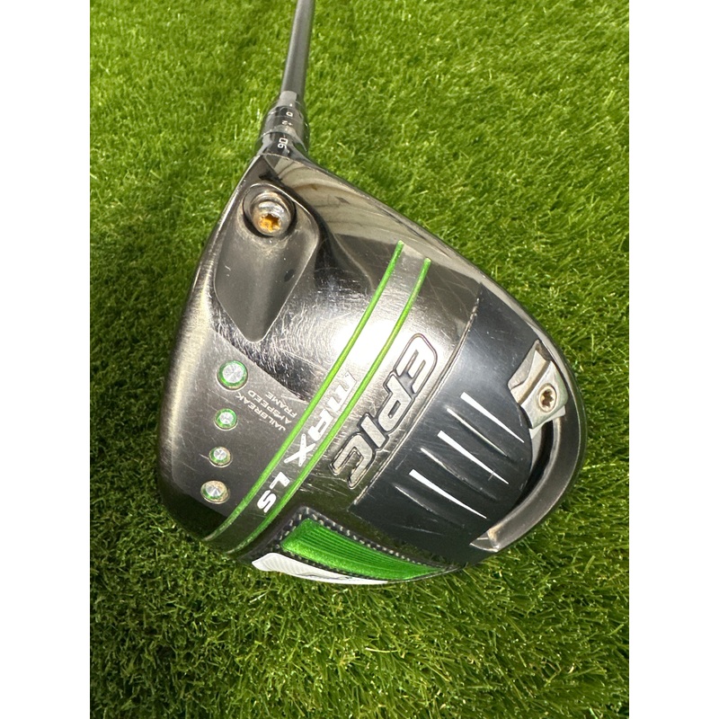 Callaway Epic Max LS 9 Driver