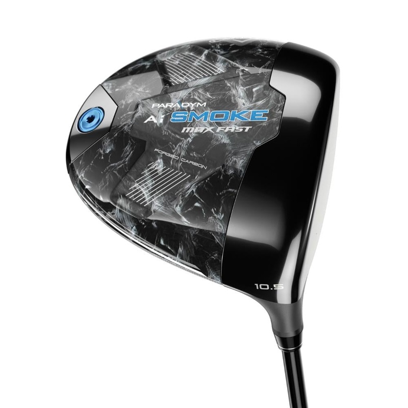 Callaway Women’s Paradym Ai Smoke Max Fast Driver