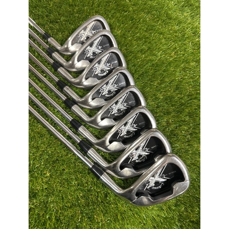 Callaway X20 3-PW Irons
