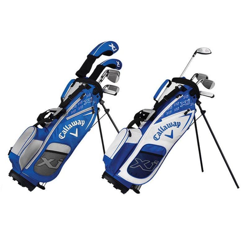 Callaway XJ Junior Level 1 Full Set – 18 Boys