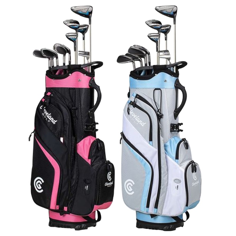 Cleveland Launcher XL Halo Full Set – 21 Women