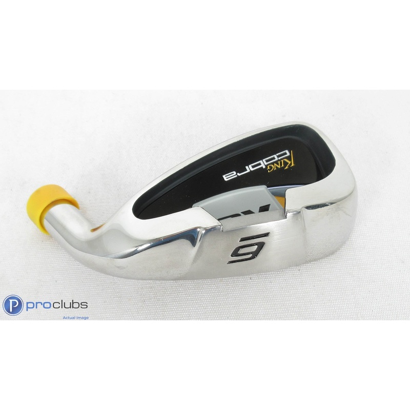 Excellent! Cobra King KC3 6 Iron – Head Only – R/H 398417