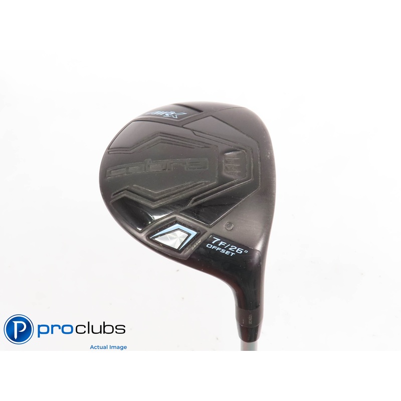 Ladies Cobra ’24 AIR-X Offset 26* 7 WOOD – UltraLite 45 Ladies Flex 441098