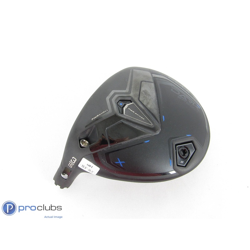 Left Handed! Cobra DarkSpeed X 15* 3 Fairway Wood – Head Only – 422118