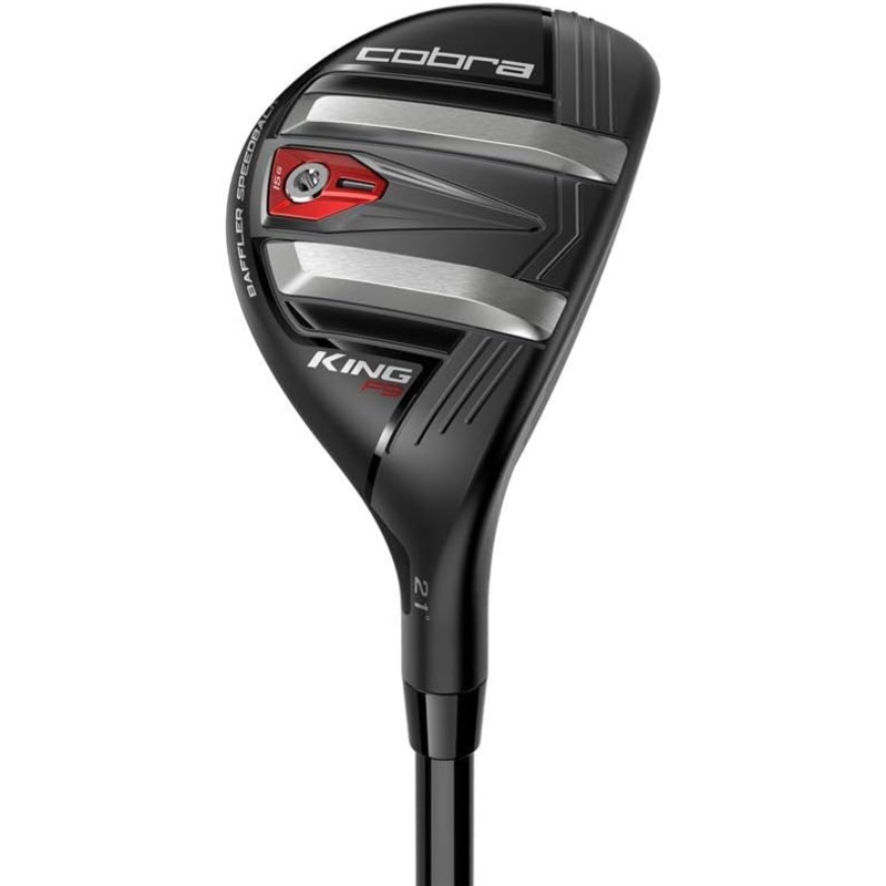 New LH Cobra King F9 Speedback 21 Degree 4 Hybrid Regular W/Headcover