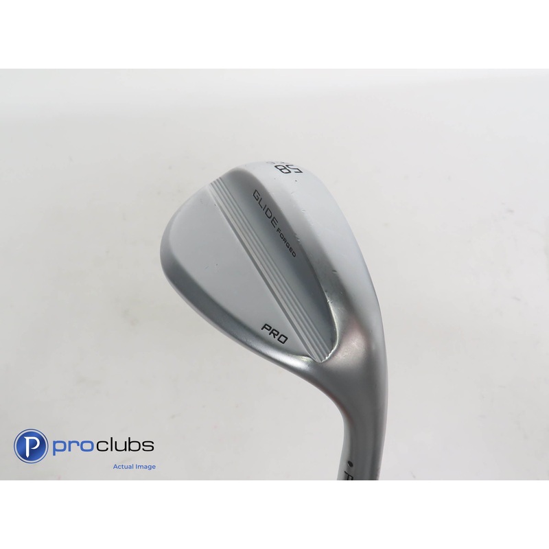 Nice PING Glide Forged PRO 58*(6*) WEDGE T-Grind – Ping ZZ115 Wedge Flex 372963