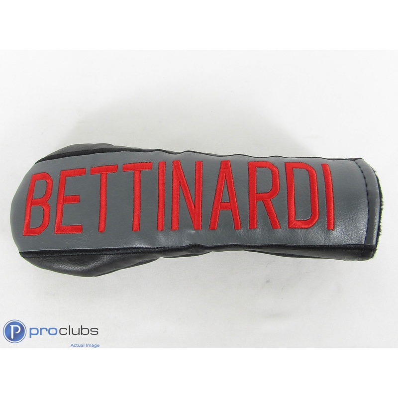 Rare! Bettinardi Hybrid Headcover-442077