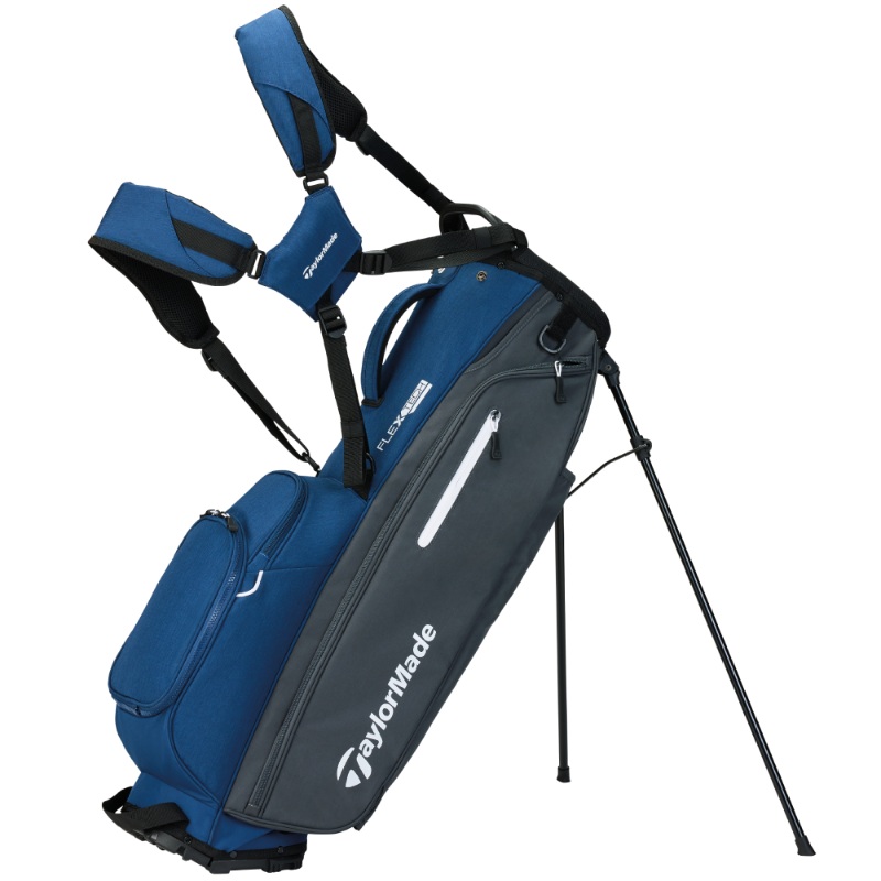 TaylorMade FlexTech Stand Bag 2024 – Navy