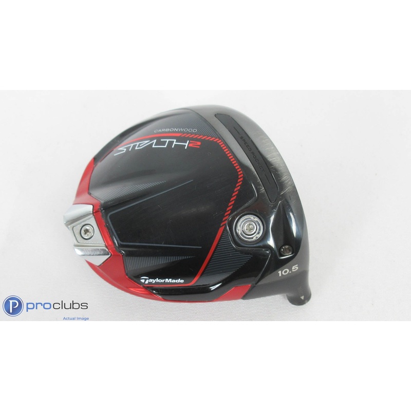 TaylorMade Stealth-2 10.5* Driver – Head Only – R/H 384072