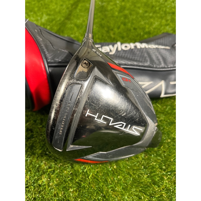TaylorMade Stealth HD 10.5 Driver
