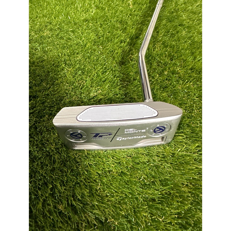 TaylorMade TP Del Monte 7 34″ Putter