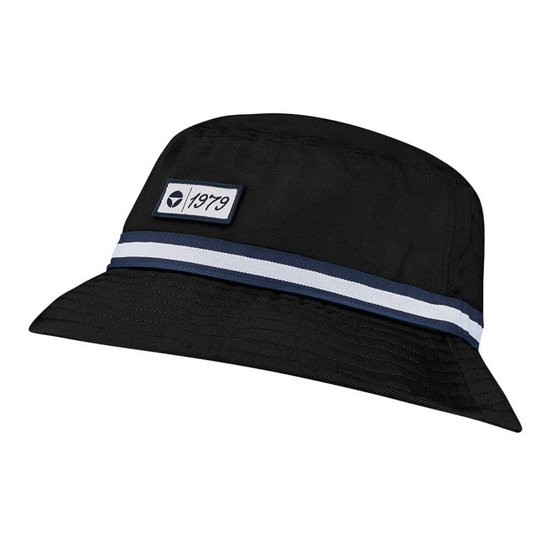 TaylorMade Vintage Twill Golf Bucket Hat 2023
