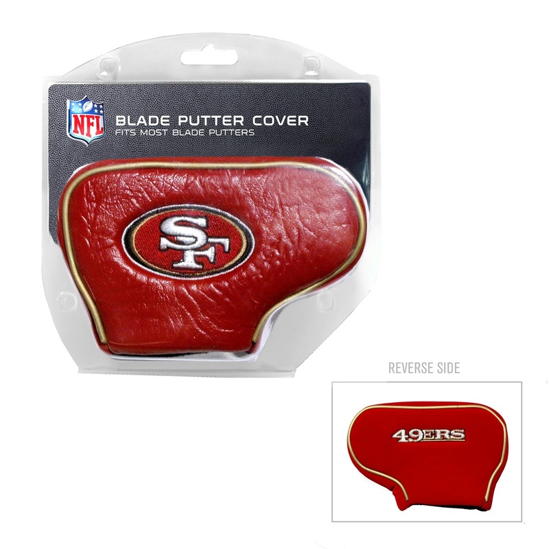 Team Golf San Francisco 49ers Putter Covers