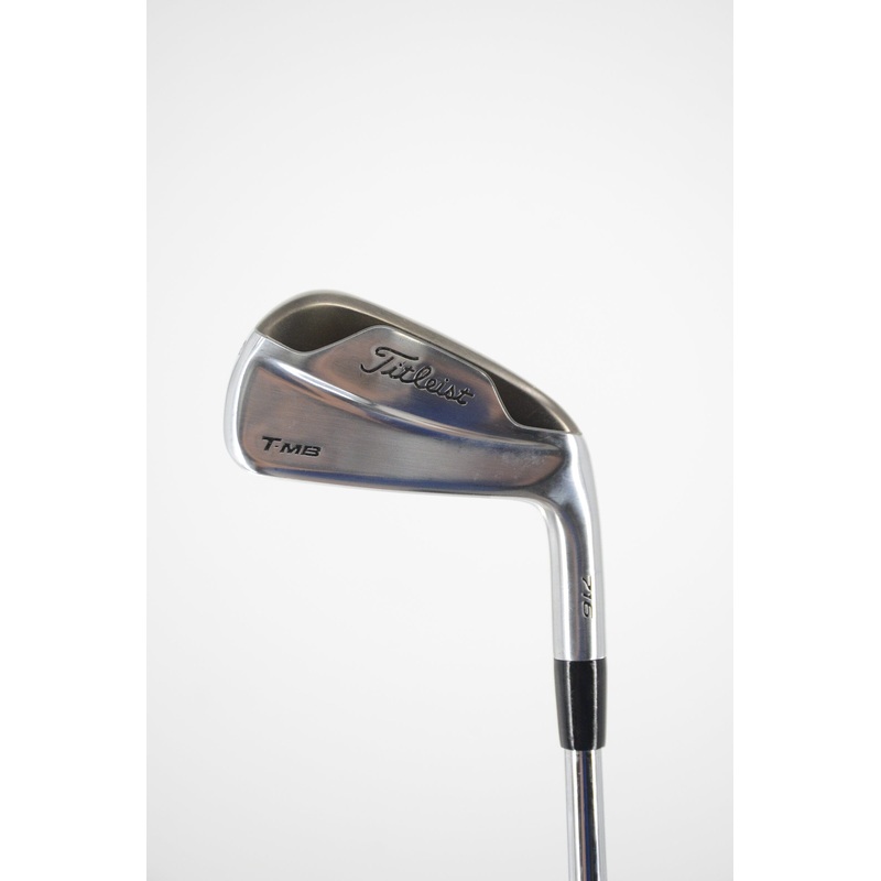 Titleist 716 T-MB 4 Iron S Flex 38.25″