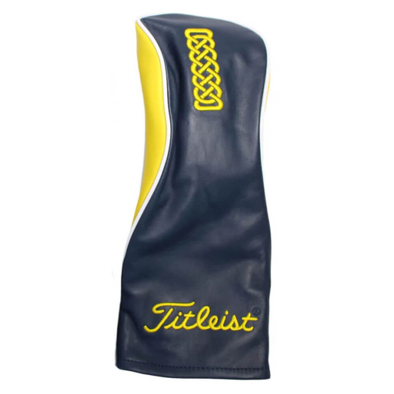Titleist Northern Ireland Headcover