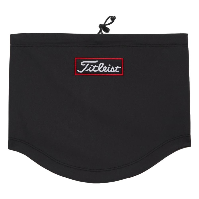 Titleist Performance Neck Warmer Black/White – 25 Men