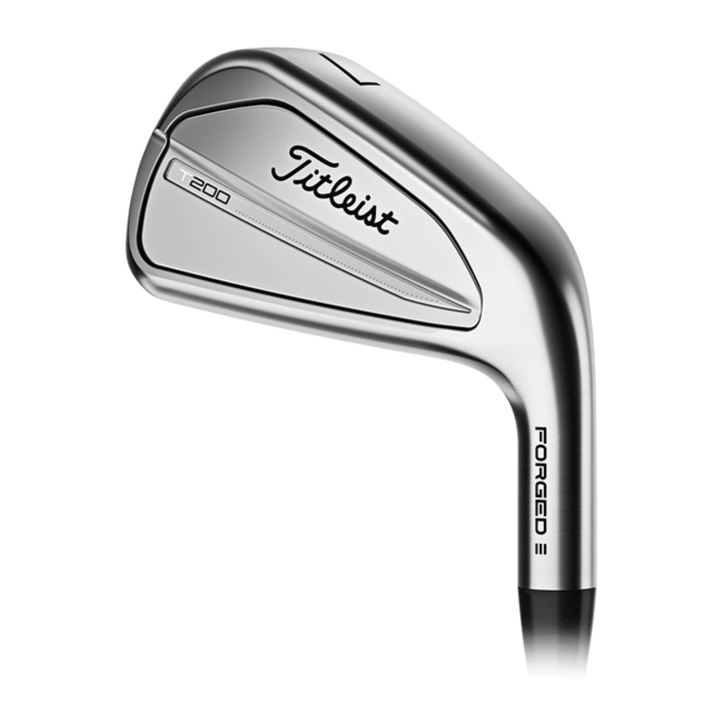 Titleist T200 Irons Set – Steel – Free Custom Options