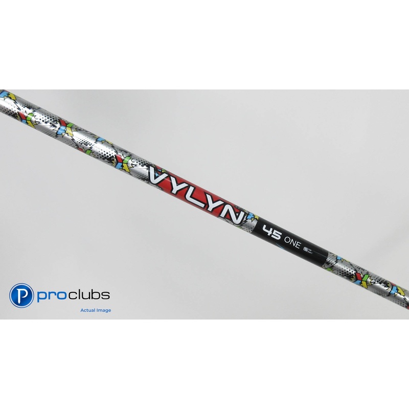 VA COMPOSITES VYLYN 45 ONE Ladies 42 1/2″ Driver Shaft + Ping Tip 410125