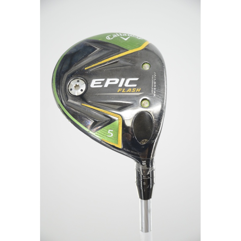 Women’s Callaway Epic Flash 5 Wood W Flex 41″