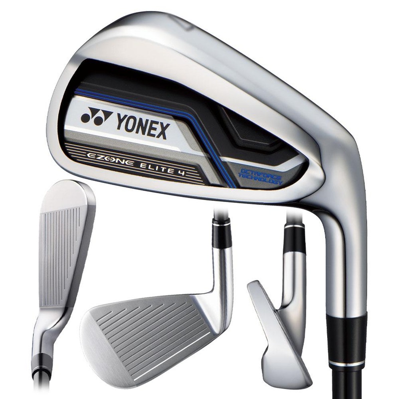 YONEX EZONE Elite 4.0 Iron Set – 23 Men