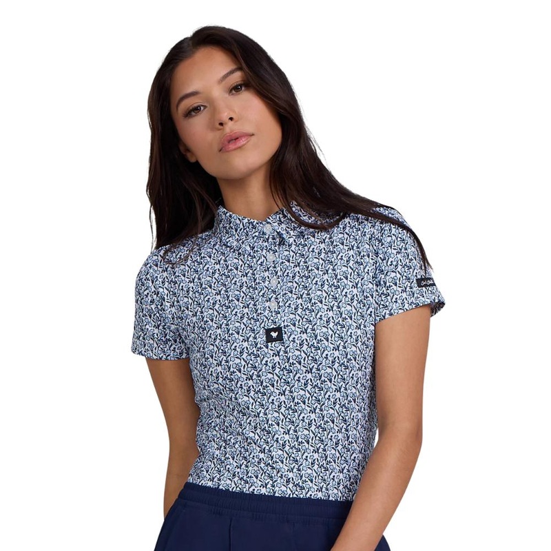 Bad Birdie Women’s Baby Bloomer Polo
