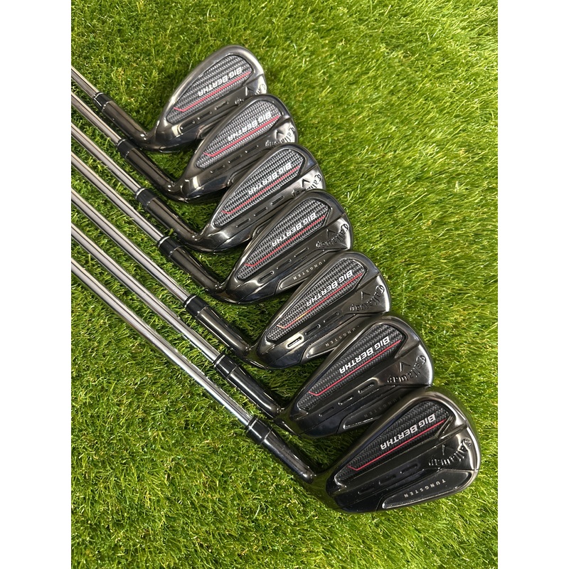 Callaway Big Bertha 5-SW Irons