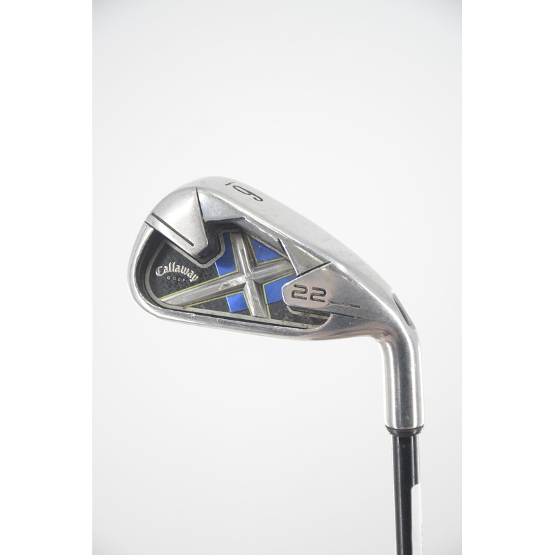 Callaway X-22 6 Iron SR Flex 37.25″