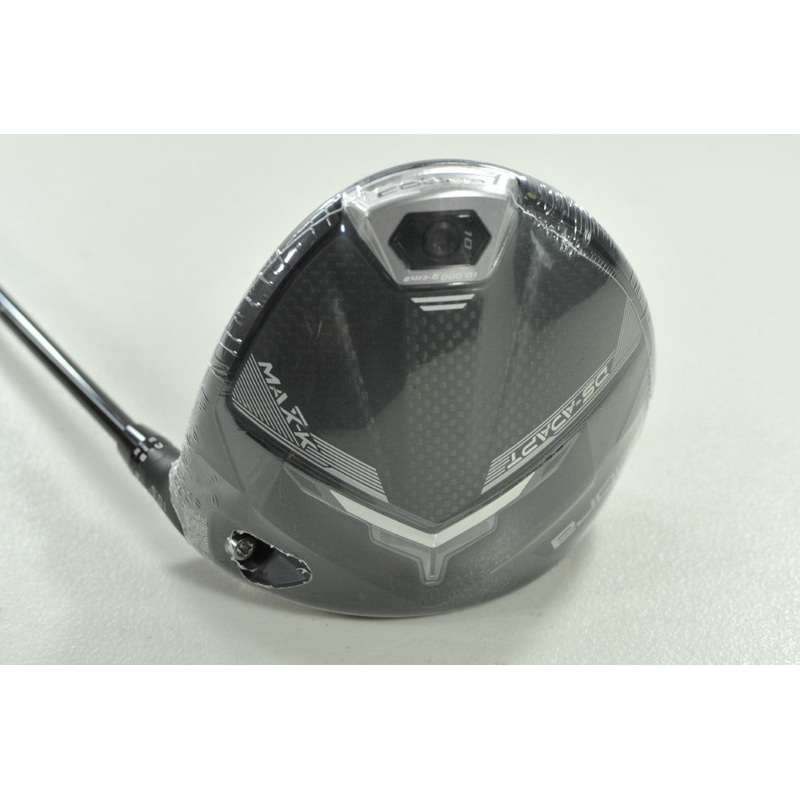 Cobra DS-ADAPT MAX-K 10.5* Driver Extra Stiff Flex Right Denali 6.5 60g  #200247