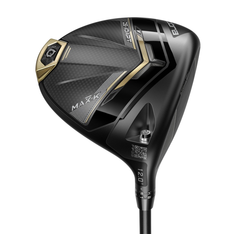 Cobra DS-Adapt Women’s Max-K Custom Driver