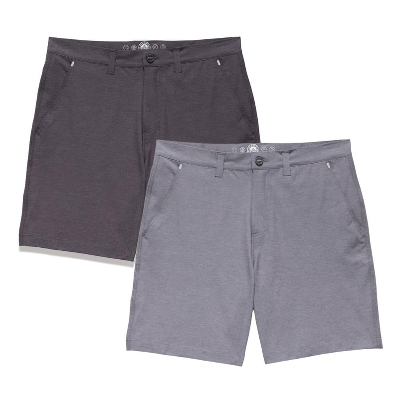 Flag & Anthem Men’s Any-Wear Slub Textured Short 24