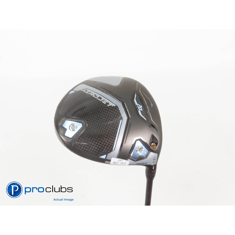 Ladies Cobra AEROJET MAX 12* DRIVER – Cypher 40 4.0 Ladies Flex 408718