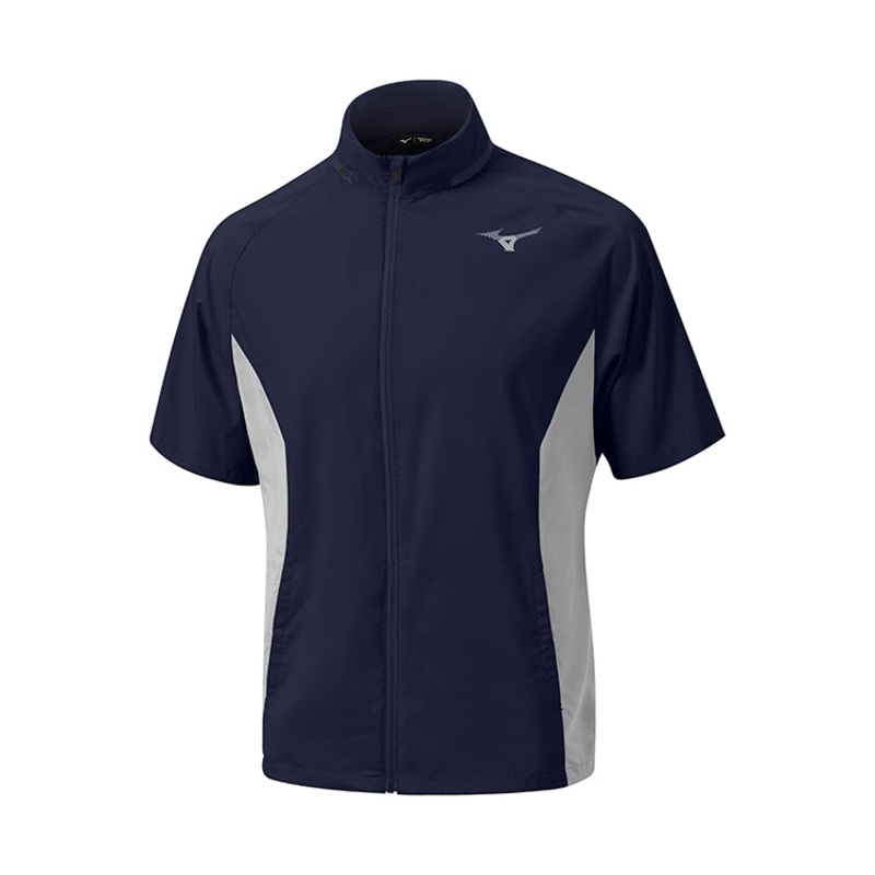 Mizuno Drizzle Golf Pullover
