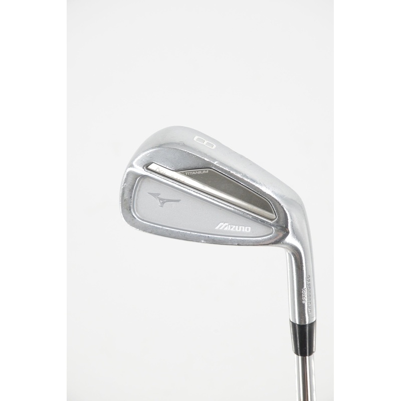 Mizuno MP-18 MMC 4-6, 8-PW Iron Set S Flex Std Length