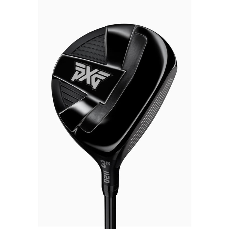 NEW 2022 PXG 0211 ADJUSTABLE 15 DEGREE 3 WOOD Project X Cypher 50 Stiff Flex