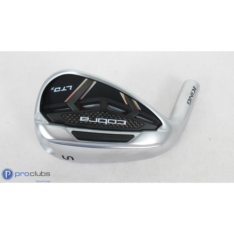 NEW! Left Handed Cobra King LTDx SW Iron – Head Only – L/H 392066