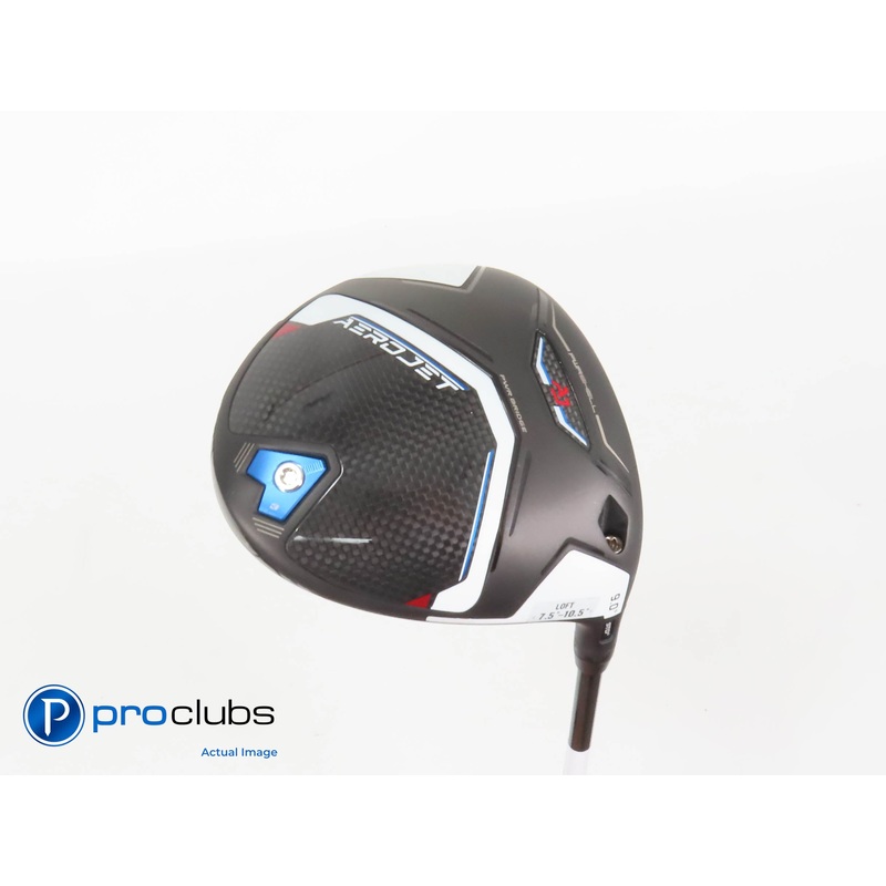 Nice Cobra AEROJET 9* DRIVER – Tensei White AV 65 Extra-Stiff Flex 403950