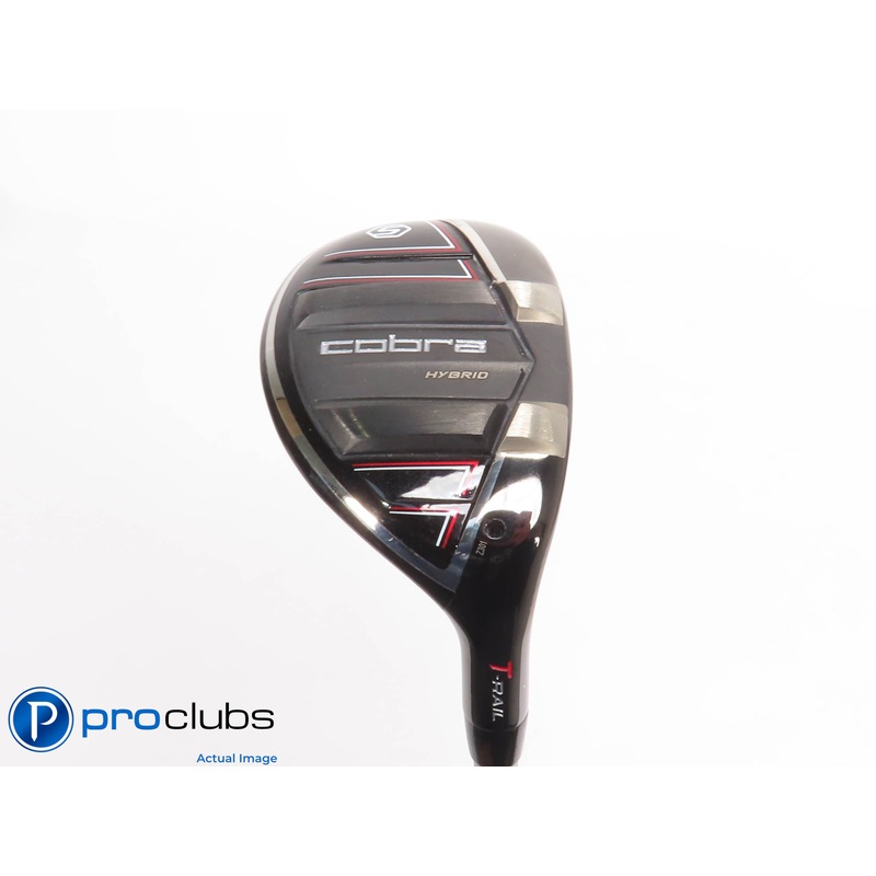 Nice Ladies Cobra ’23 T-Rail 26* 6 Hybrid – Ultralight 45 Ladies Flex 426425