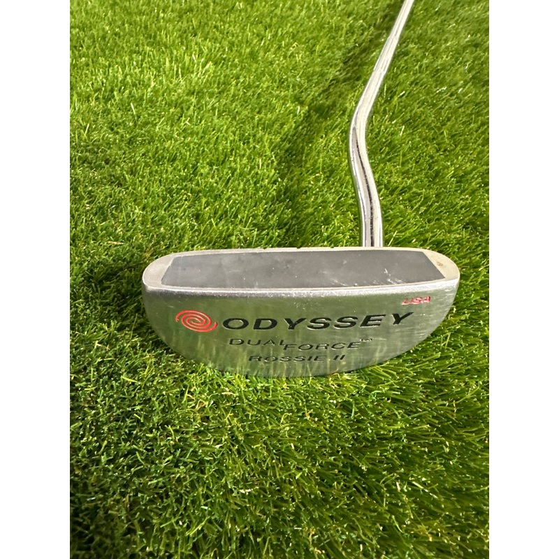 Odyssey Dual Force Rossie 2 34″ Putter