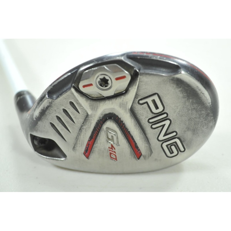 Ping G410 4-22* Hybrid Regular Flex Right Atmos HB Tour Spec 7 Graphite # 192314