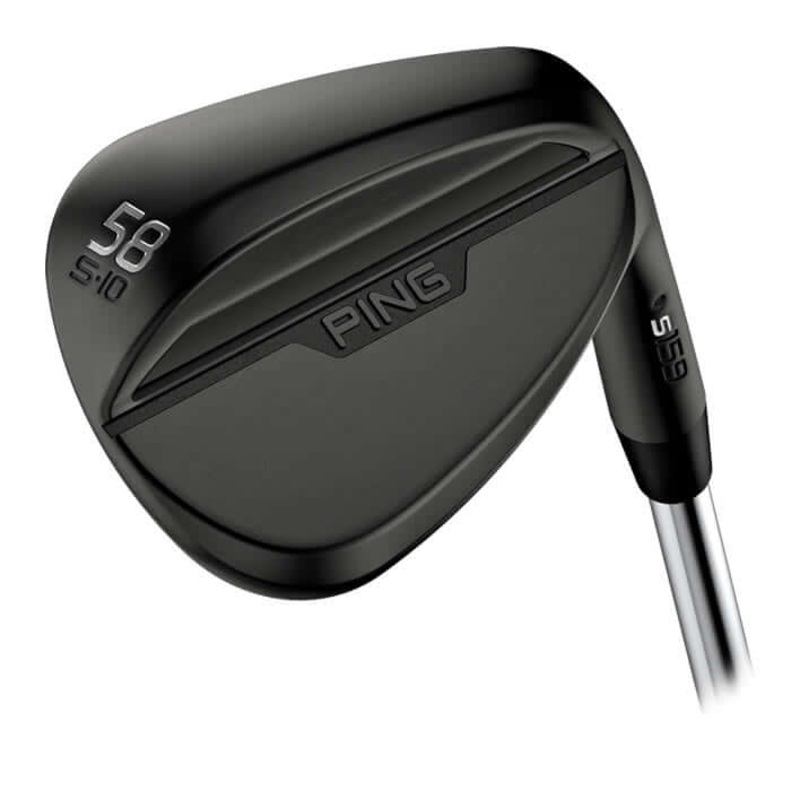 PING s159 Wedges – Midnight – Steel – Free Custom Options