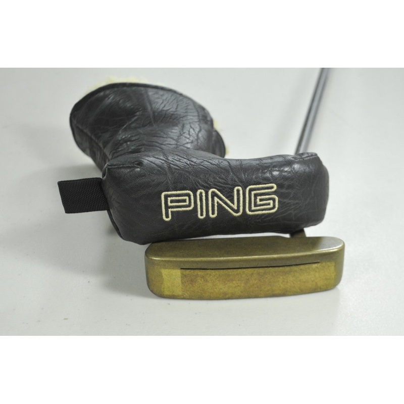 Ping Scottsdale Anser 30th Anniversary 36″ Putter Right Steel w Cover # 198268
